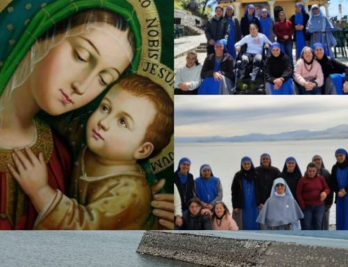 Festa della Madonna del Buon Consiglio in Albania